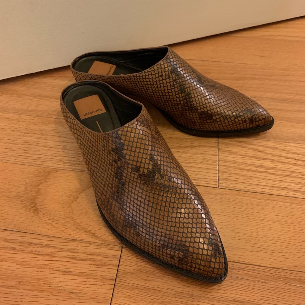 Dolce vita aven mules